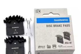 Pastillas Shimano J05C-RF Resina