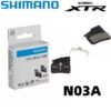 Pastillas Shimano N03A