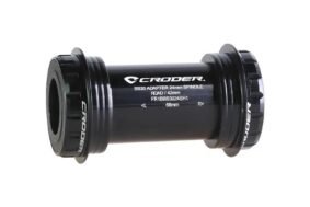 Pedalier Croder BB30 ID24mm Cerámico 73mm
