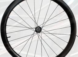 RACING PARTS JGO  RUEDAS R45 STR RADIOS STEEL