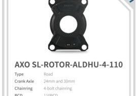 SIGEYI AXO - ROTOR ALDHU