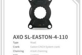 SIGEYI AXO SL 2º GEN - EASTON 4-110