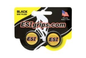 TAPONES ESIGRIPS BAR PLUGS NEGRO