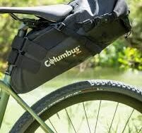 BIKEPACKING COLUMBUS BOLSA SILLIN ESTANCA PREMIUM DE 18L
