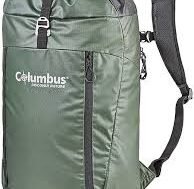 OUTDOOR COLUMBUS MOCHILA DAYPACK TAOS 26 KAKI