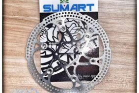 DISCO DE FRENO FLOTANTE SUMART: OPCION - 140MM