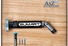 HERRAMIENTA MULTIHERRAMIENTAS EN BARRIL SUMART