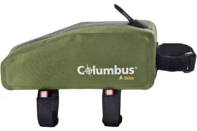 COLUMBUS BOLSA CUADRO DRY TOP TUBE FRAME BAG ECO VERDE