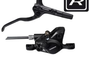 FRENO DELANTERO  SHIMANO DISC MT200 (OEM)