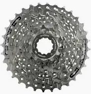 CASSETTE MTB 08V 11-34 SHIMANO HG31