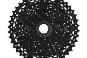 CASSETTE SUNRACE 11V SUNRACE 11-40 NEGRO