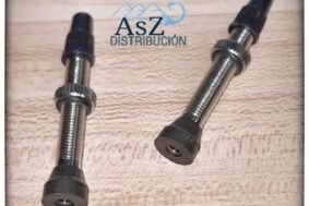 VÁLVULA CON OBÚS DESMONTABLE SUMART: OPCION - BASE CÓNICA 45MM