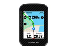 IGPSPORT BSC300T CICLOCOMPUTADOR GPS