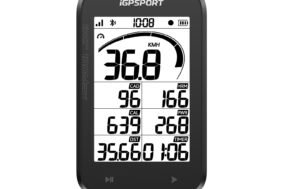 IGPSPORT BSC100MAX CICLOCOMPUTADOR GPS