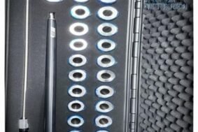 BUSHING RESIZING TOOL CALIBRACION CASQUILLO
