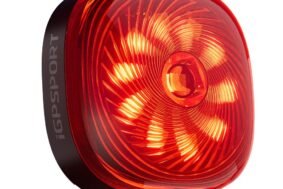 IGPSPORT TL50 LUZ TRASERA INTELIGENTE