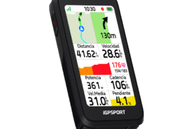 IGPSPORT BINAVI AIR CICLOCOMPUTADOR GPS