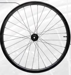 RACING PARTS JGO  RUEDAS M34 STR CARBONO