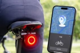 LUZ PILOTO TRASERO WALIO T08 TAGLIGHT - LOCALIZADOR-