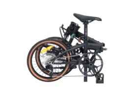 DAHON K9 BICICLETA PLEGABLE 9 VEL