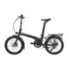 DAHON UNIO ELÉCTRICA PLEGABLE 9 VEL NEGRO