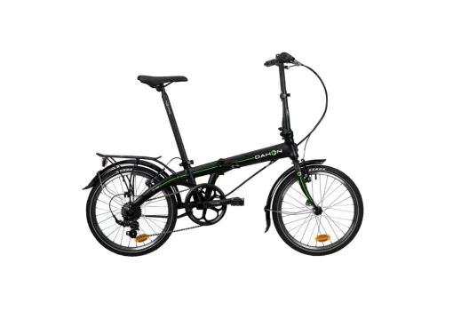 DAHON VYBE D7 BICICLETA PLEGABLE 7 VEL NEGRO