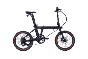 DAHON E-HEMINGWAY ELÉCTRICA PLEGABLE 7V VERDE
