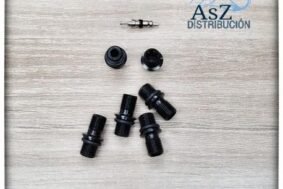 FOX Air Valve Assy  Allen  5/16-32 ORB  W/O CAP WS