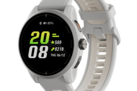 RELOJ IGPSPORT VERUN GPS TACTIL COLOR GRIS