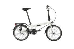 DAHON HIT i3 BICICLETA PLEGABLE 3V INTERNO BLANCO