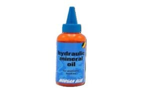 MORGAN BLUE LIQUIDO FRENO MINERAL 125cc
