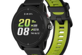RELOJ IGPSPORT VERUN GPS TACTIL COLOR NEGRO