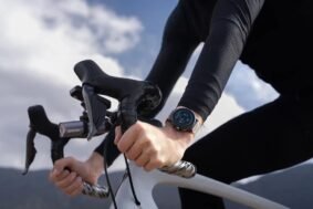 RELOJ IGPSPORT VERUN GPS TACTIL COLOR GRIS