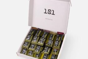 GOMINOLA ENERGÉTICA 101 STRAWBERRY  PACK 30u 