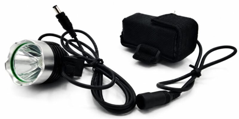 LUCES OFERTA 1800 LUMENES BATERIA EXTERNA