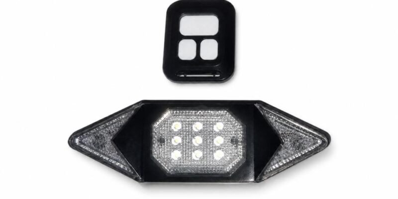 LUCES OFERTA PILOTO TRASERO INTEMITENTE MANDO