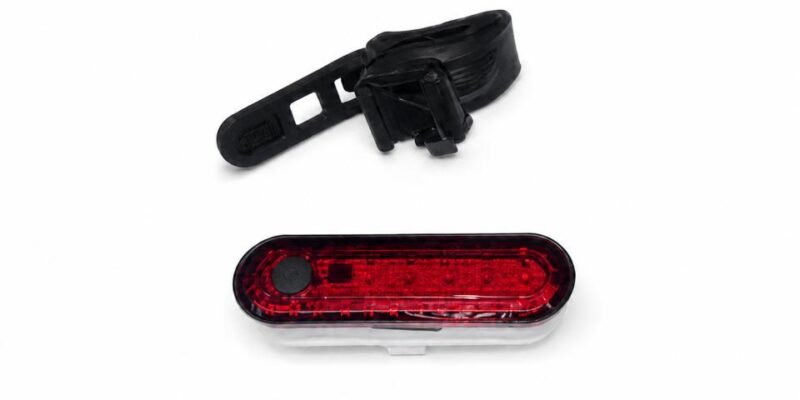 LUCES OFERTA PILOTO TRASERO ROJO