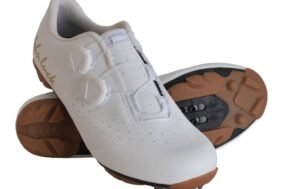ZAPATILLA JOHN LUCK MADRID MTB BLANCO
