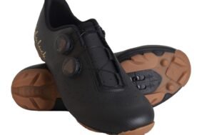ZAPATILLA JOHN LUCK MADRID MTB HORMA STANDARD NEGRA