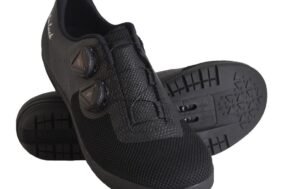 ZAPATILLA JOHN LUCK COROLLA MTB HORMA RESPETUSA NEGRO