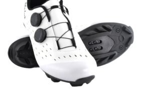 ZAPATILLA JOHN LUCK RANGER MTB HORMA RESPETUOSA BLANCO