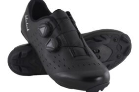 ZAPATILLA JOHN LUCK RANGER MTB HORMA RESPETUOSA NEGRO