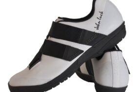 ZAPATILLA JOHN LUCK GENESIS MTB HORMA RESPETUOSA BLANCO