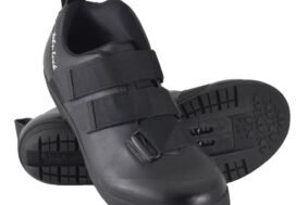 ZAPATILLA JOHN LUCK ENDURO MTB HORMA RESPETUOSA NEGRO