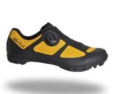 ZAPATILLA JOHN LUCK NEPTUNO | Zapatillas Carretera Amarillas Horma Estándar