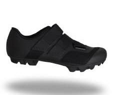 ZAPATILLA JOHN LUCK BERLIN | Zapatillas MTB Negras Horma Estándar