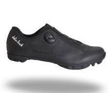 ZAPATILLA JOHN LUCK NEPTUNO | Zapatillas Carretera Negras Horma Estándar