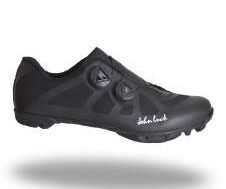 ZAPATILLA JOHN LUCK GTX | Zapatillas Carretera Negras Horma Estándar