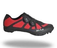 ZAPATILLA JOHN LUCK GTX | Zapatillas Carretera Rojas Horma Estándar