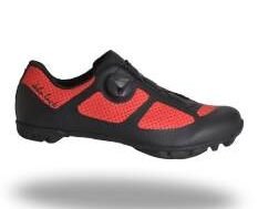 ZAPATILLA JOHN LUCK NEPTUNO | Zapatillas Carretera Rojas Horma Estándar